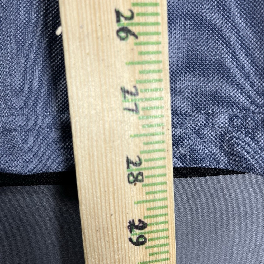 Guinness Men's Black And Grey Panelled Performance Golf Shirt Medium - Picture 6 of 8